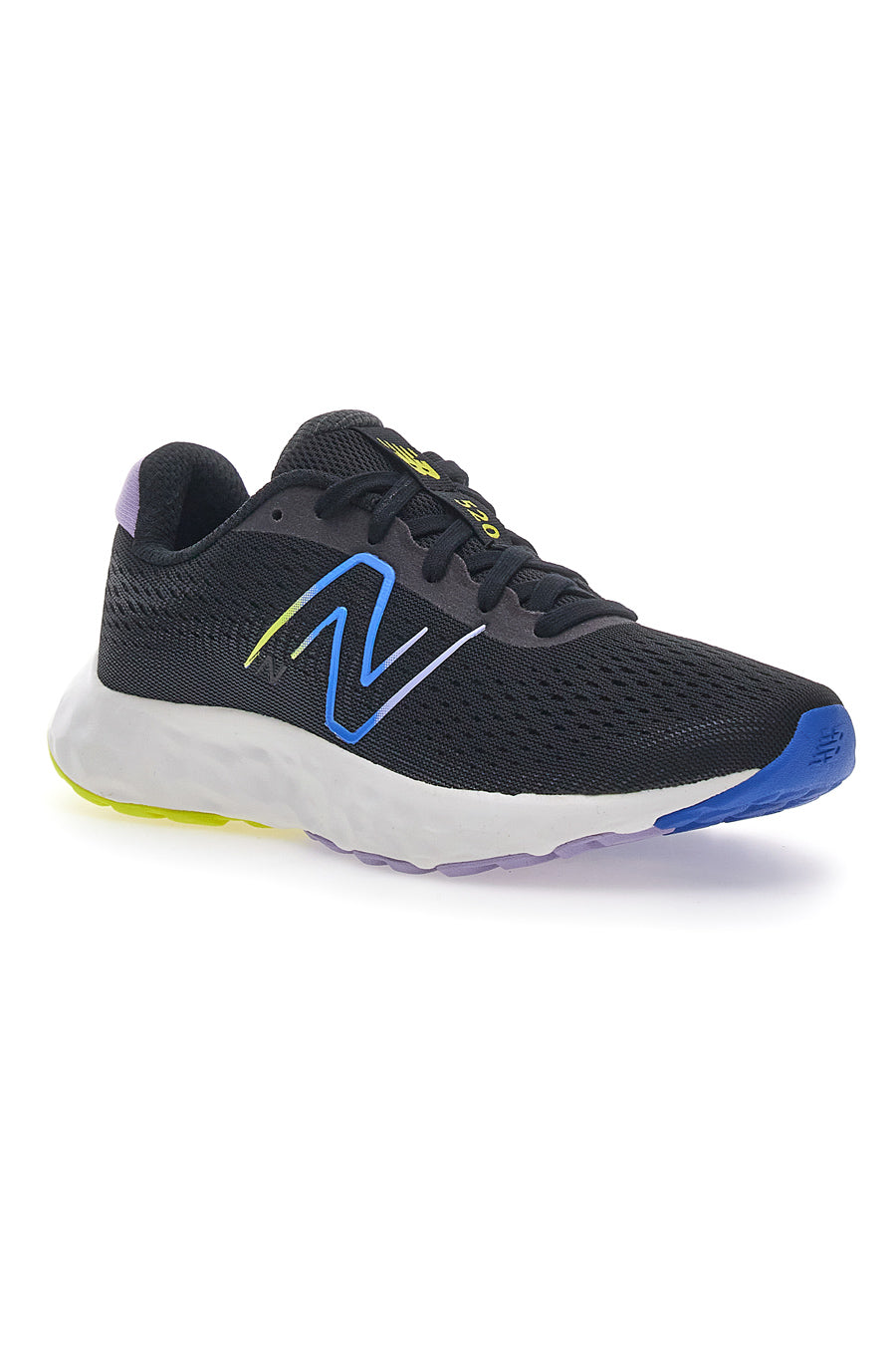 Scarpe da Running Nere New Balance 520