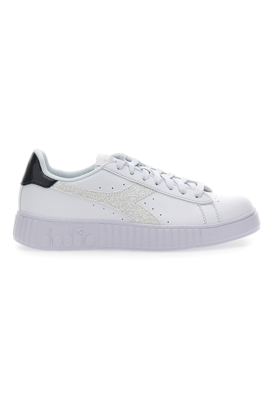 Sneakers Diadora Step P Twinkle Bianche