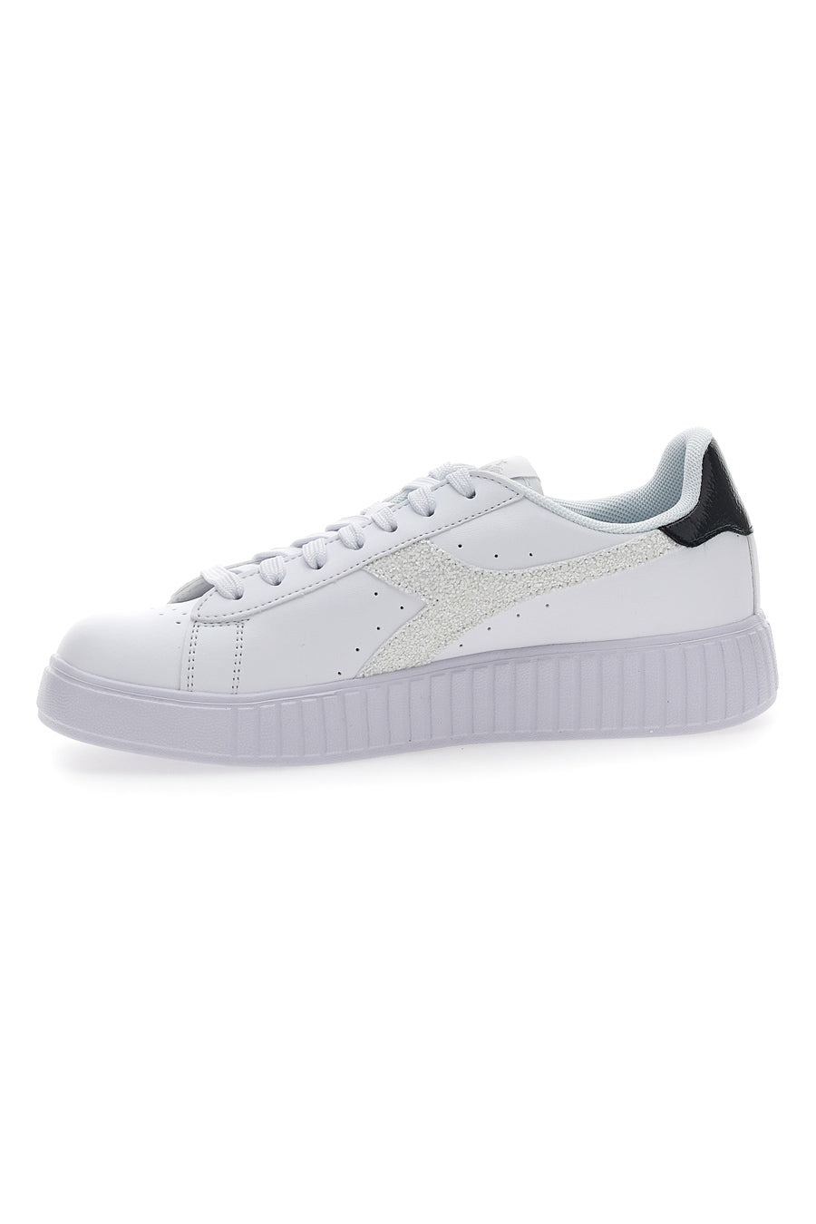 Sneakers Diadora Step P Twinkle Bianche