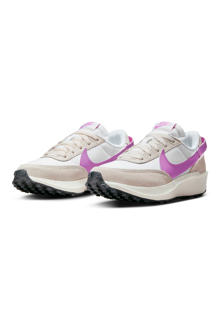 Sneakers Nike Waffle Debut Bianche