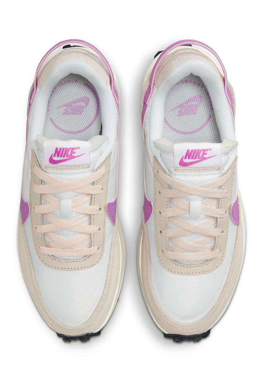 Sneakers Nike Waffle Debut Bianche