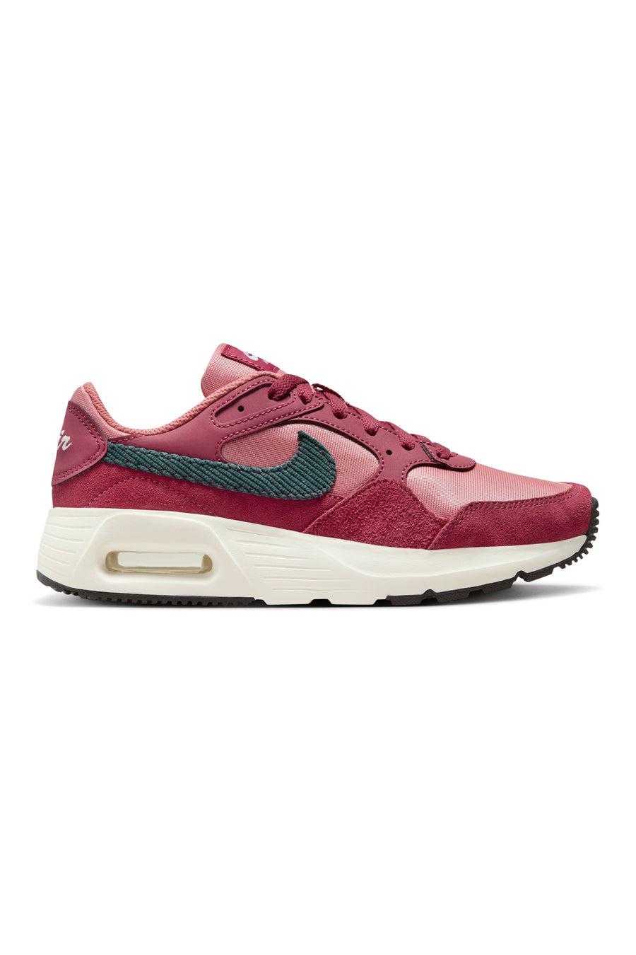 Sneakers Rosse Nike Air Max SC SE