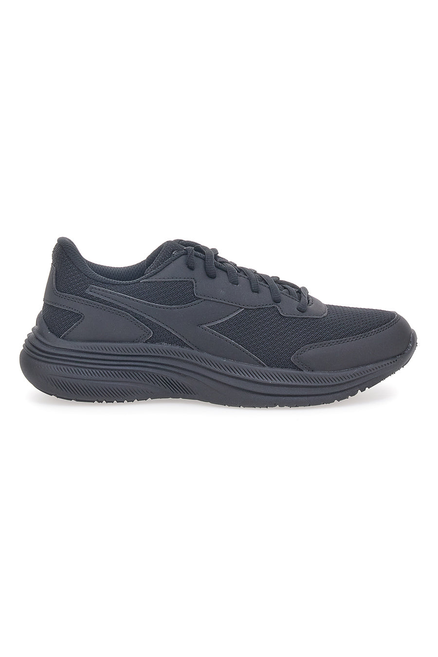 Sneakers Sportive Nere Diadora Eagle 7 W