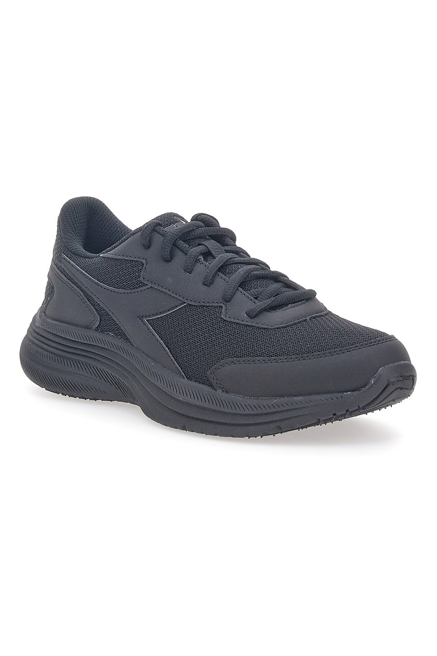 Diadora Eagle 7 W Schwarze Sport-Sneaker