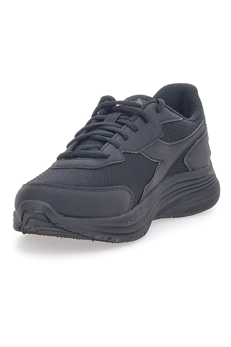 Diadora Eagle 7 W Schwarze Sport-Sneaker