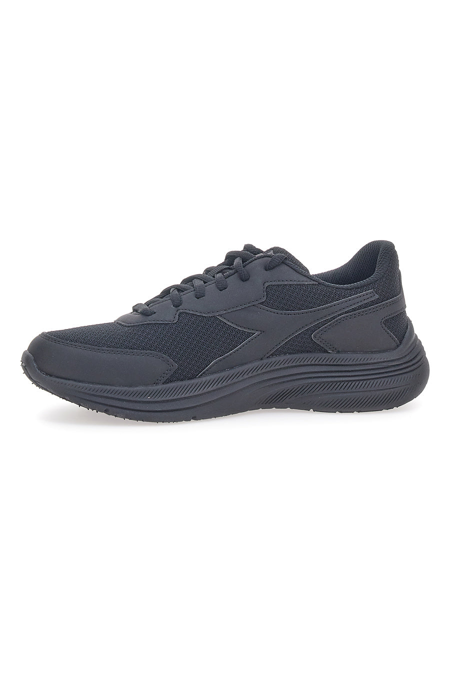 Diadora Eagle 7 W Schwarze Sport-Sneaker