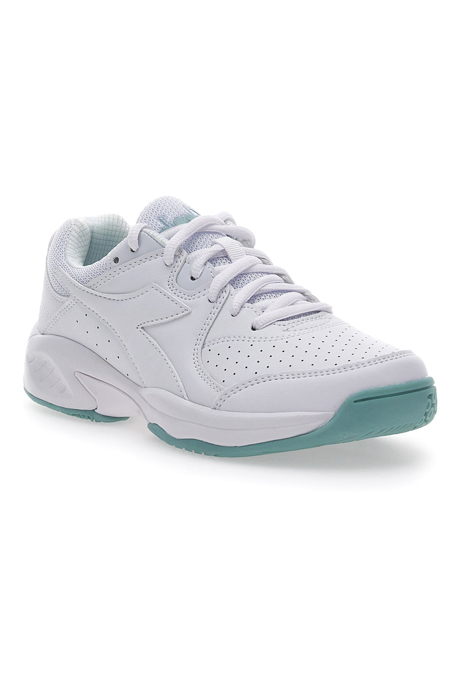 Scarpe da Tennis Bianche Diadora Smash 6 W