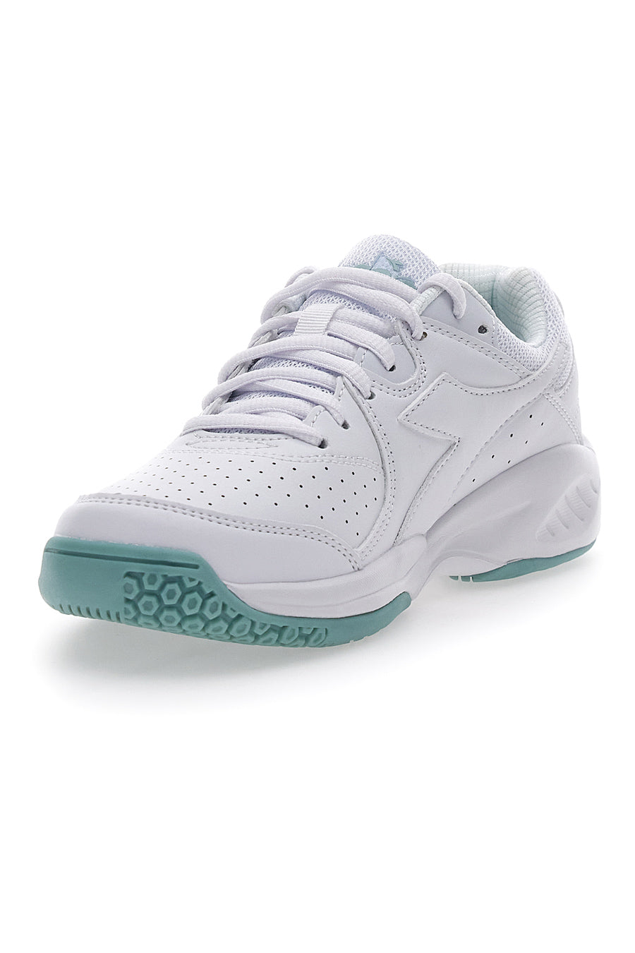 Scarpe da Tennis Bianche Diadora Smash 6 W