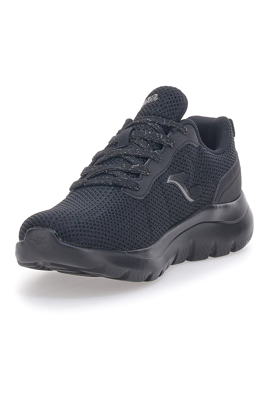 Sneakers Sportive Nere In Mesh Joma Infinite Lady 2301