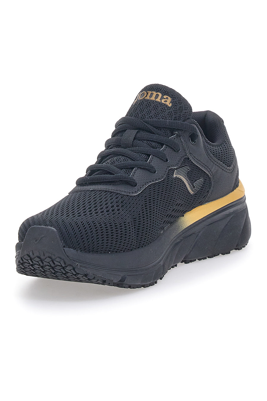 Sneakers Nere Con Memory Foam Joma Atena Lady 2401