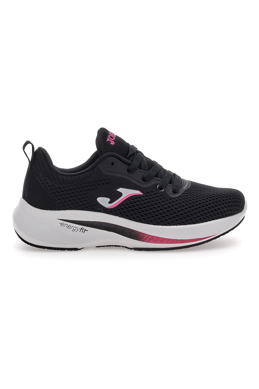 Scarpe da Running Nere Joma Poseidon Lady 2401