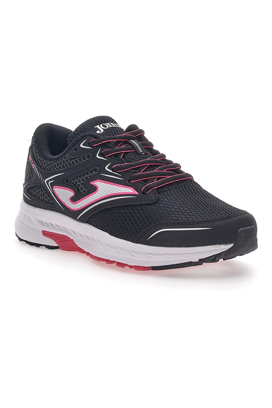 Scarpe da Trekking Nere Con Logo a Contrasto Joma Lady 2401