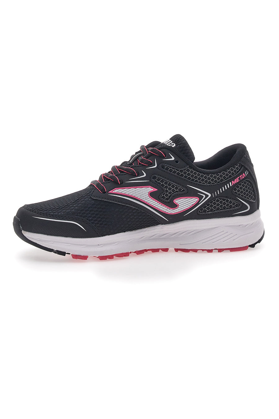 Scarpe da Trekking Nere Con Logo a Contrasto Joma Lady 2401