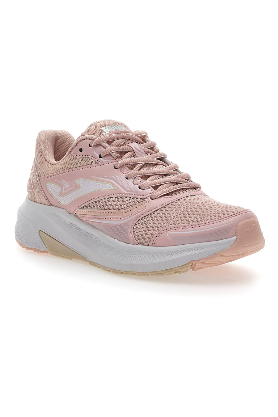 Scarpe da Running Rosa Con Logo Laterale Joma Vitality Lady 2413