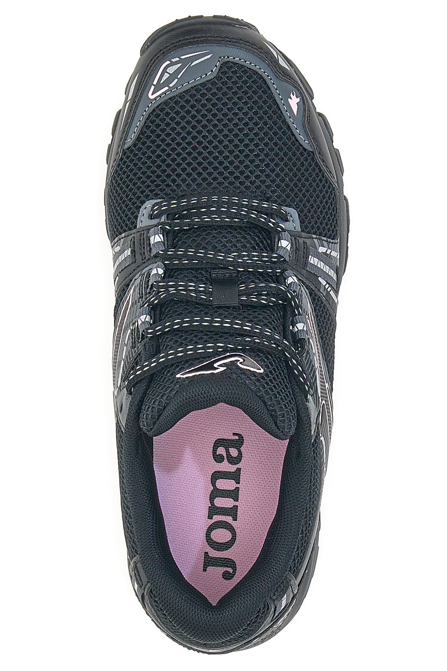 Scarpe da Trekking da Donna Nere Joma Shocks Lady 2401