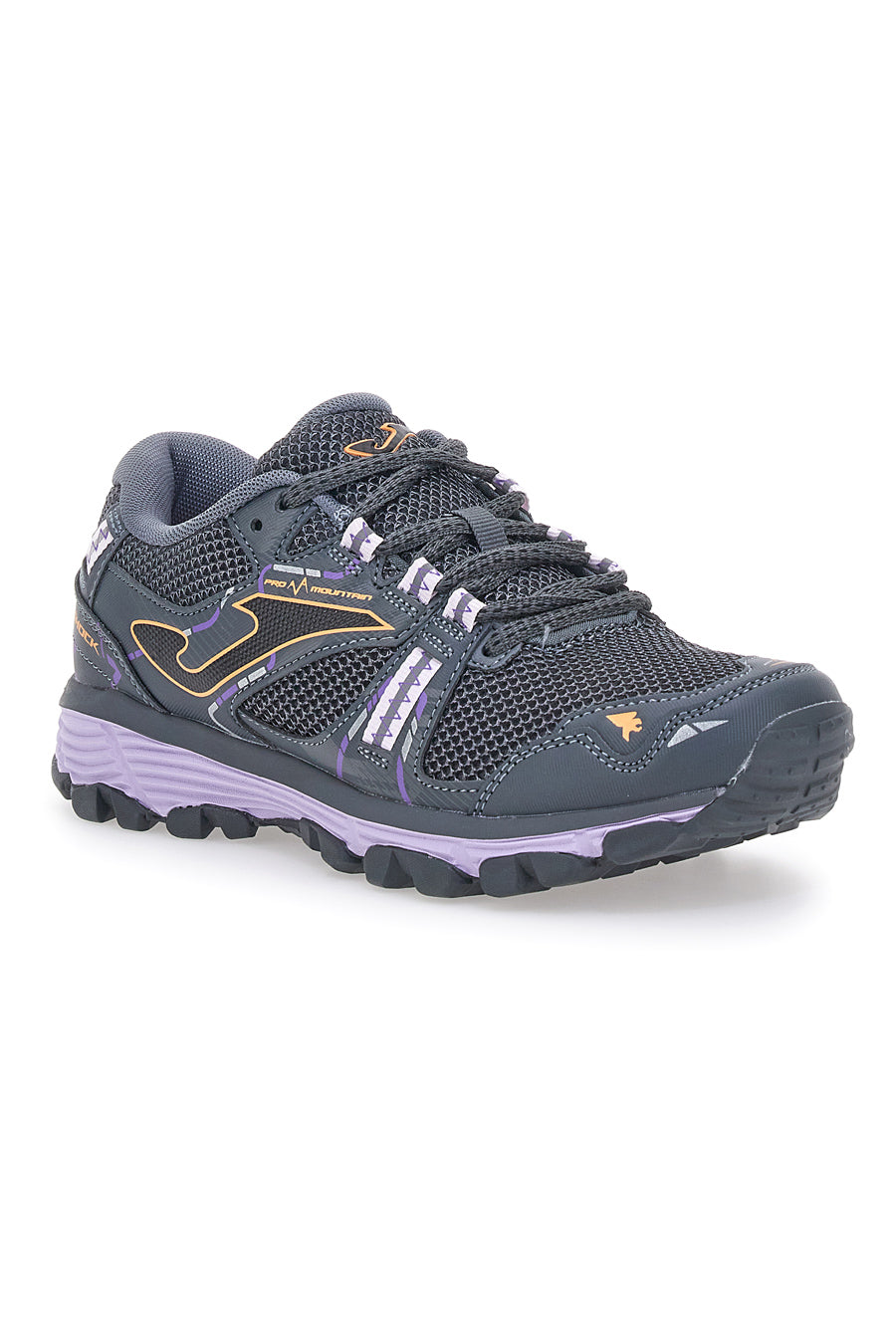 Scarpe da Trail Running Grigie Joma Shock Lady 2422