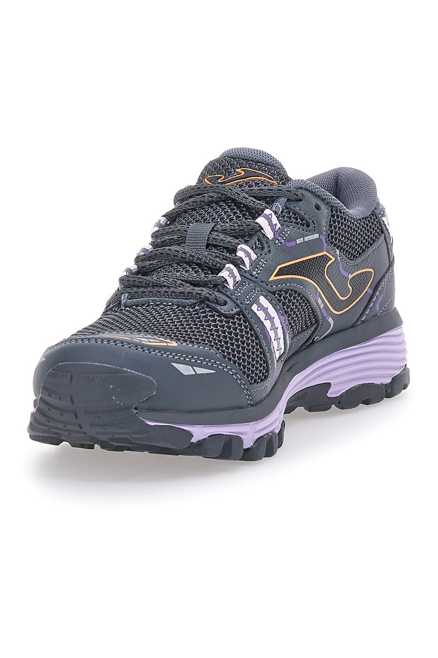 Scarpe da Trail Running Grigie Joma Shock Lady 2422