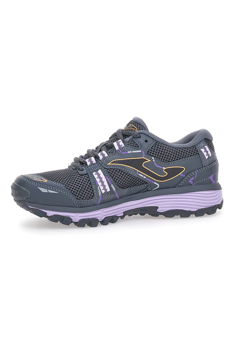 Scarpe da Trail Running Grigie Joma Shock Lady 2422