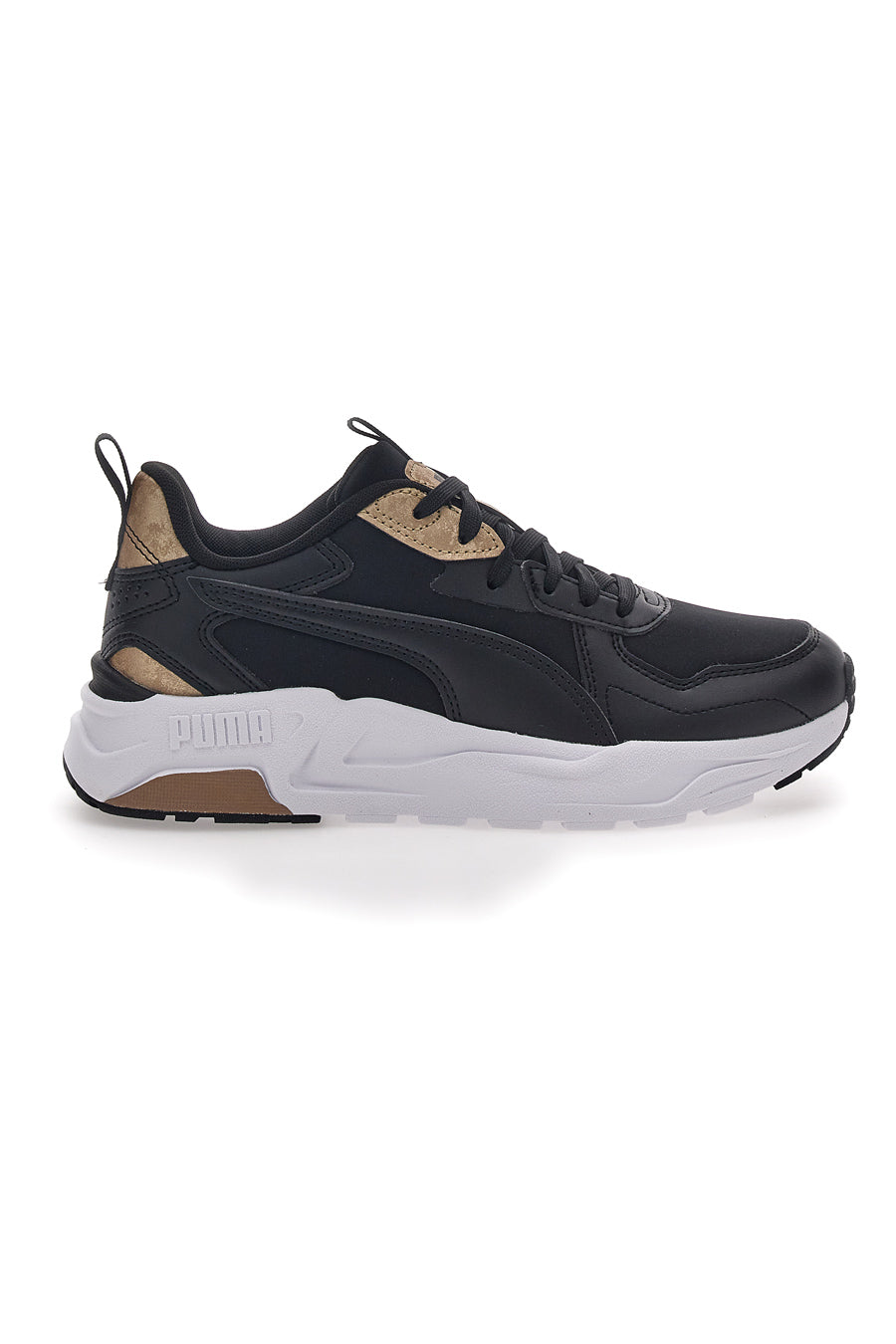 Sneakers Nere Puma Trinity Lite Metallics