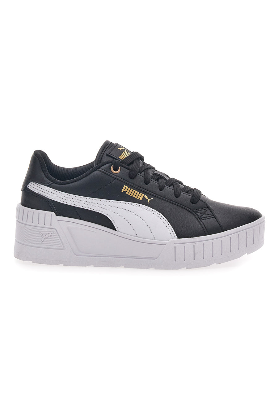 Sneakers Nere con Zeppa Puma Karmen Wedge