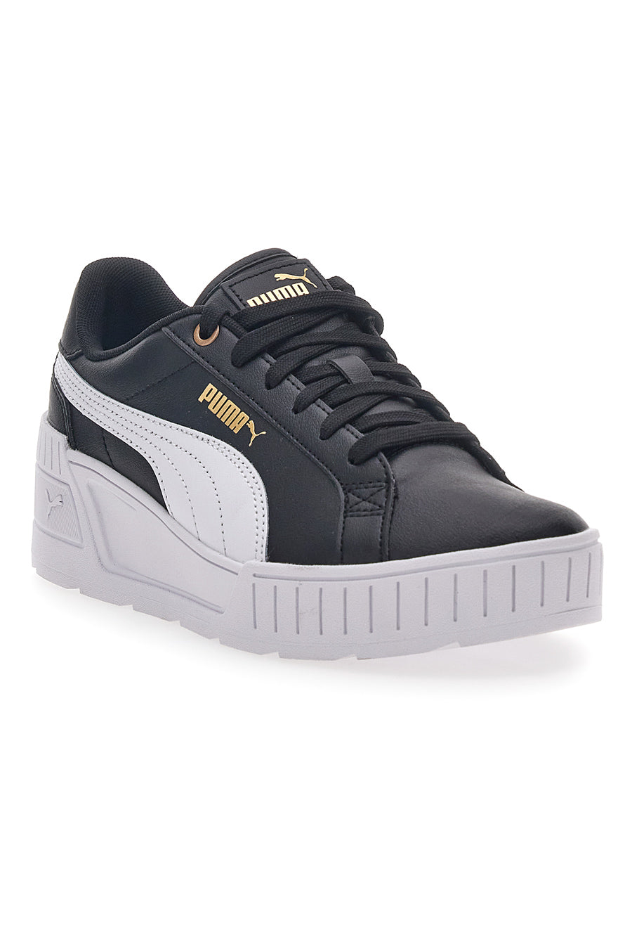 Sneakers Nere con Zeppa Puma Karmen Wedge