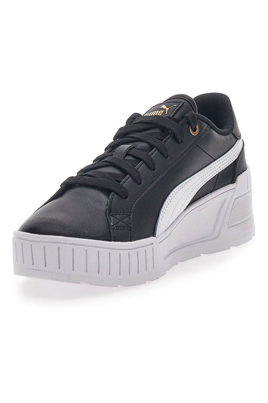 Sneakers Nere con Zeppa Puma Karmen Wedge