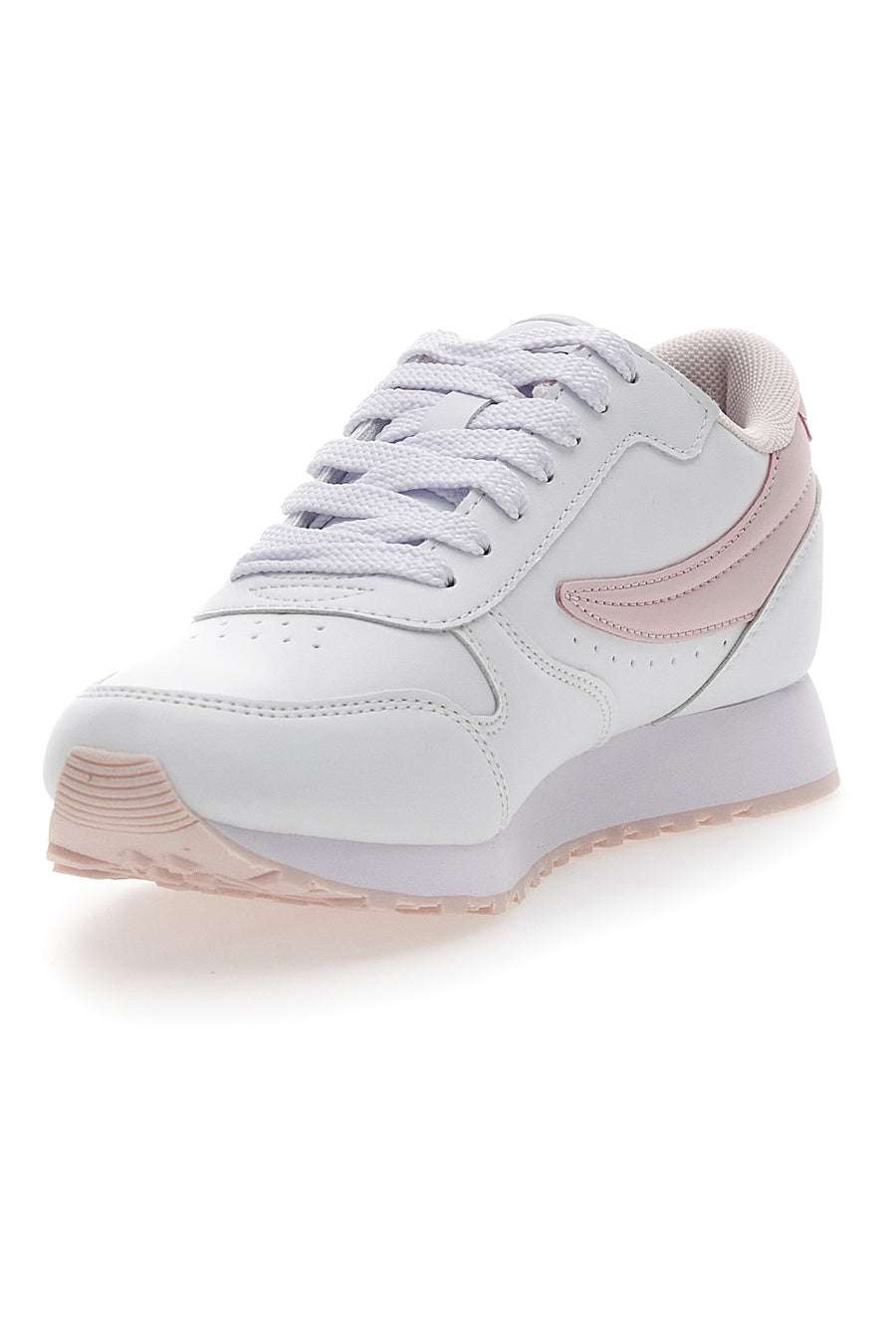 Sneakers Bianche e Rosa da Donna Fila Orbit Low Pittarello