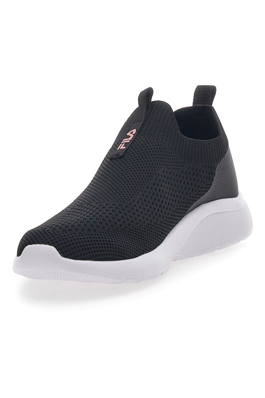 Sneakers Calzino Nere Fila Spitfires