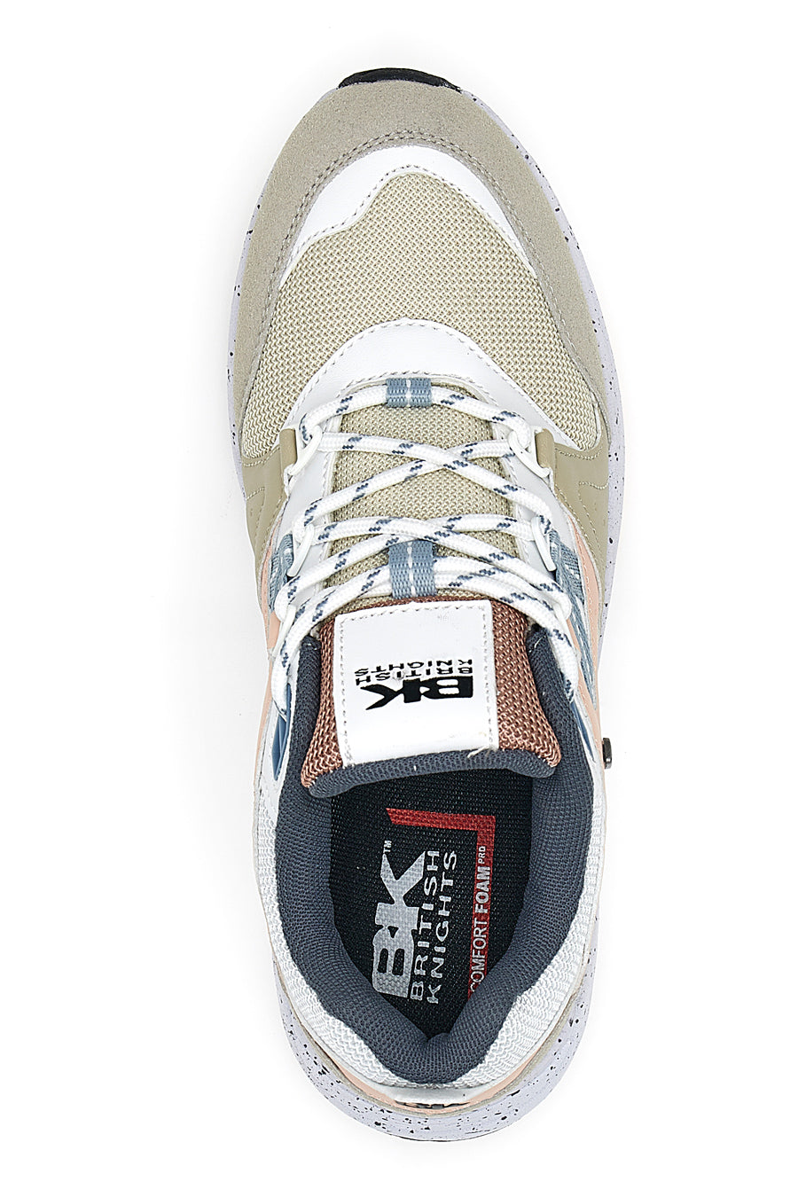 Sneakers Beige British Knights 53361803