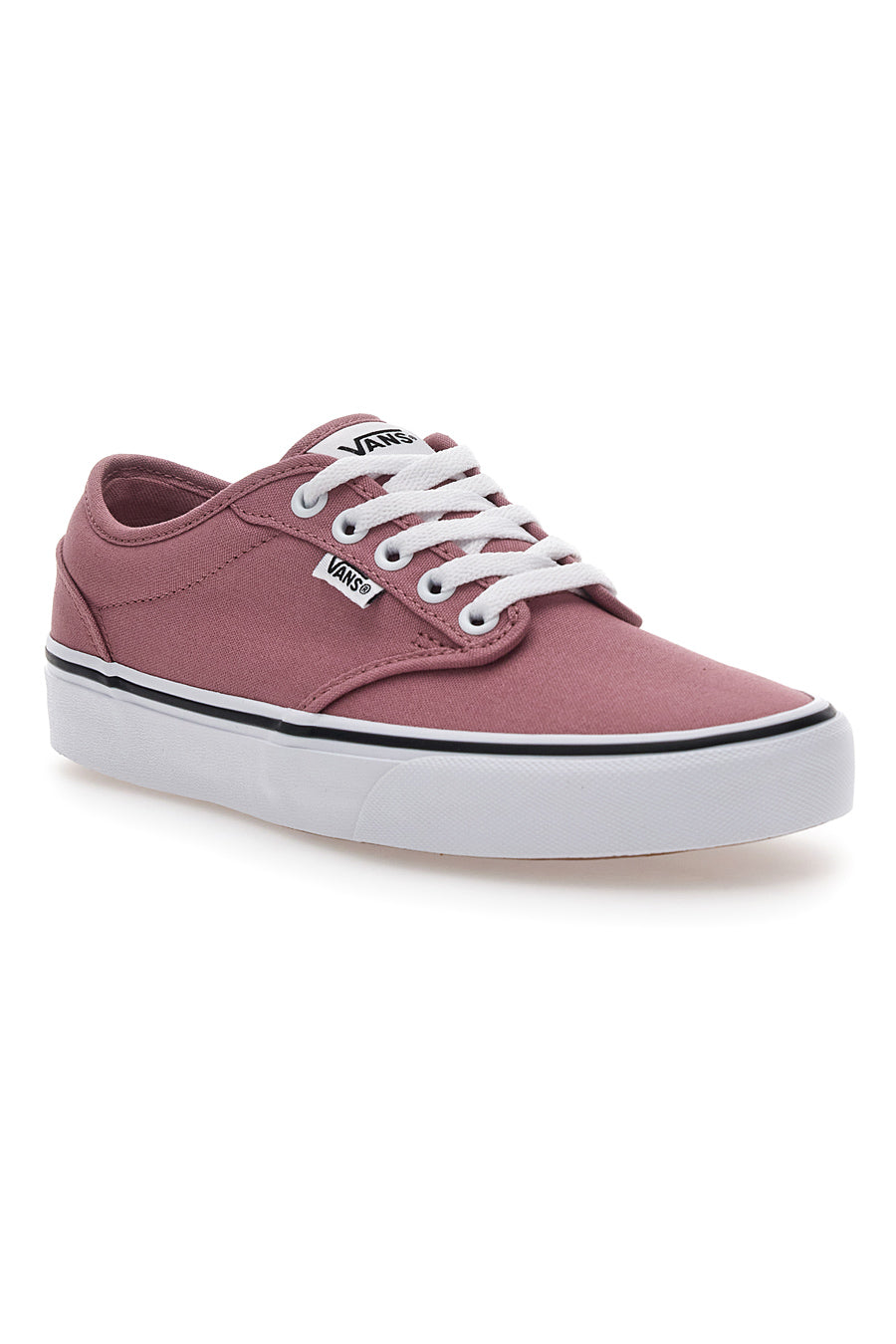 Sneakers Casual Rosa Vans Atwood