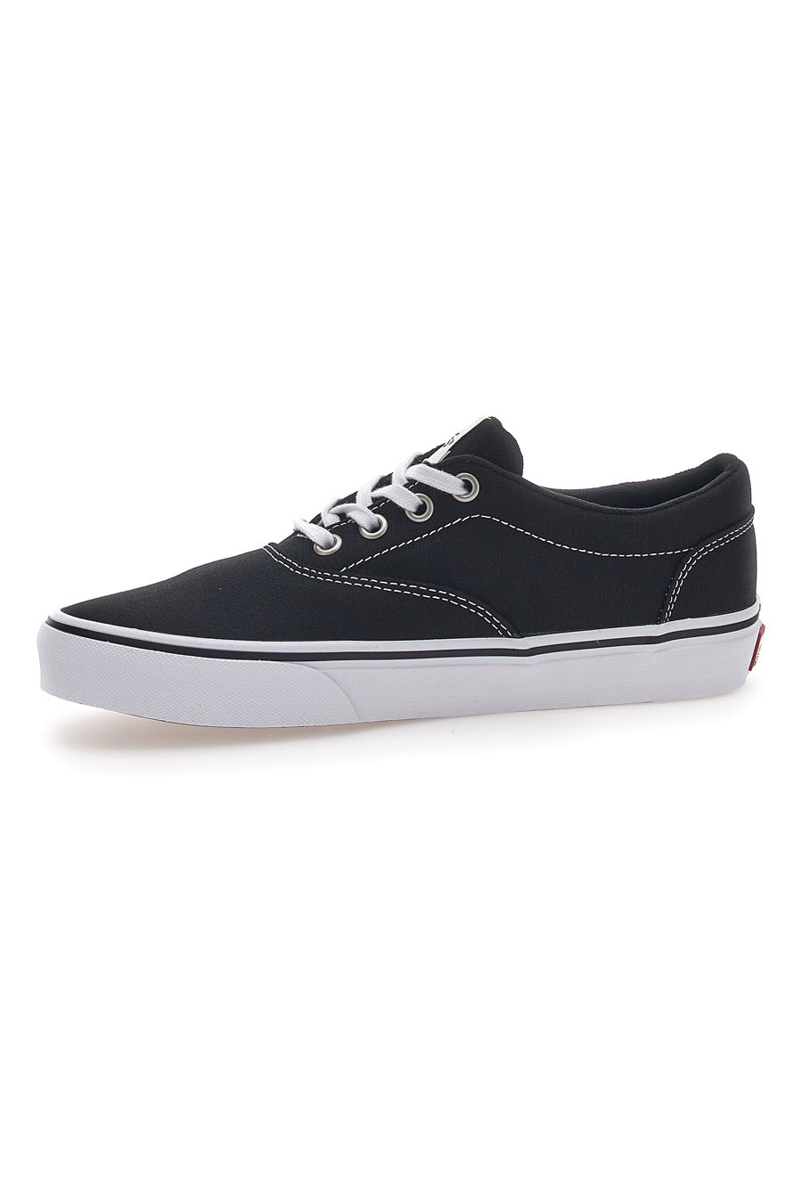 Sneakers Nere Con Suola Waffle da Donna Vans Doheny