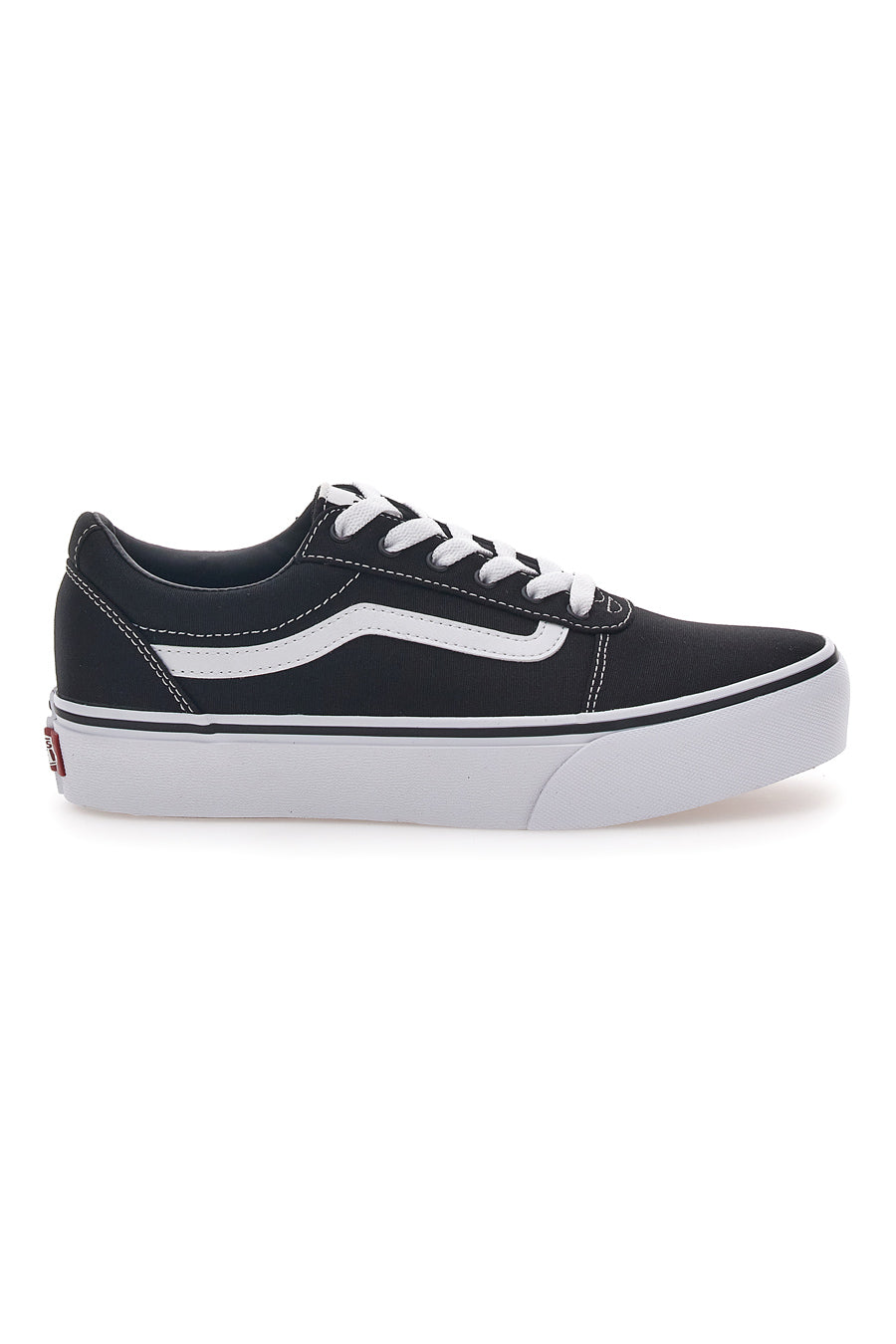 Sneakers Nere Con Fascia Laterale Vans MY Ward Platform