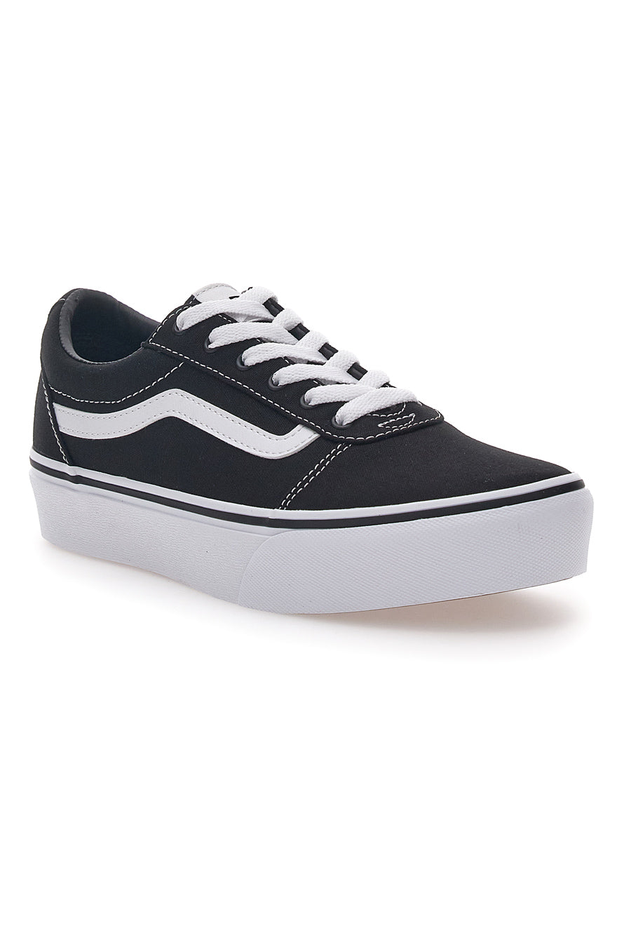 Sneakers Nere Con Fascia Laterale Vans MY Ward Platform