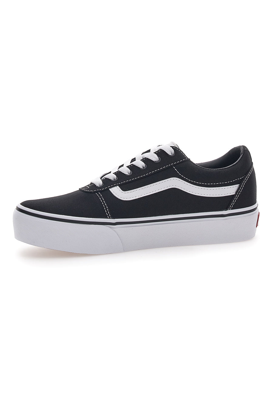 Sneakers Nere Con Fascia Laterale Vans MY Ward Platform