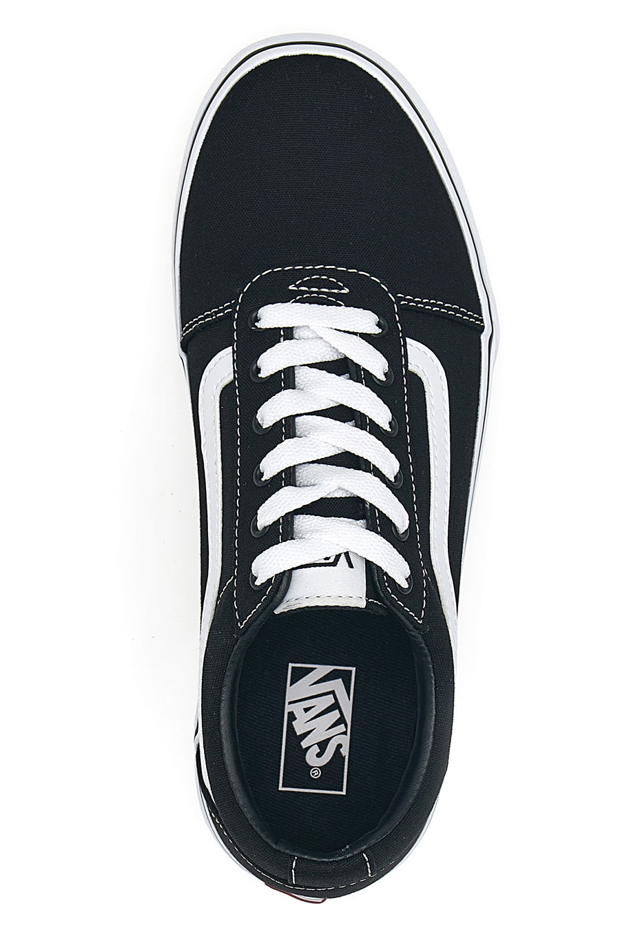 Sneakers Nere Con Fascia Laterale Vans MY Ward Platform