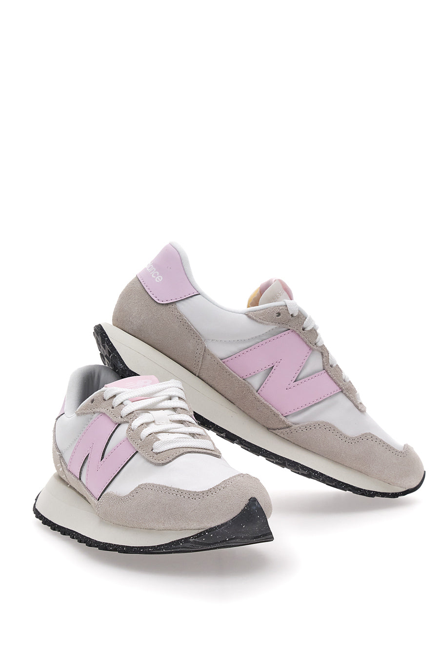 Sneakers Bianche e Rosa da Donna New Balance 237