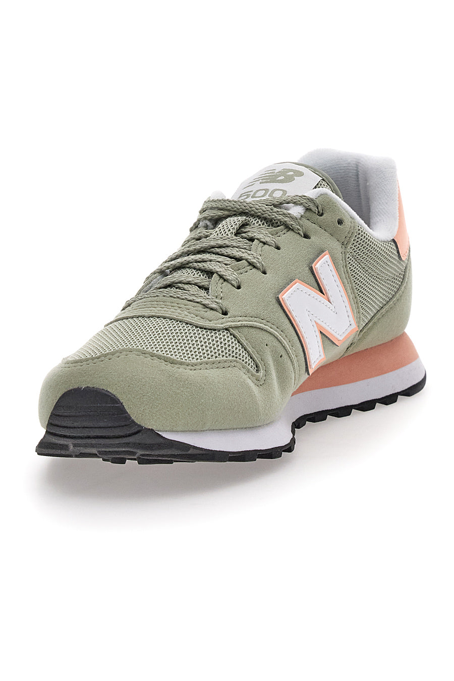 Sneakers Verdi da Donna New Balance 500