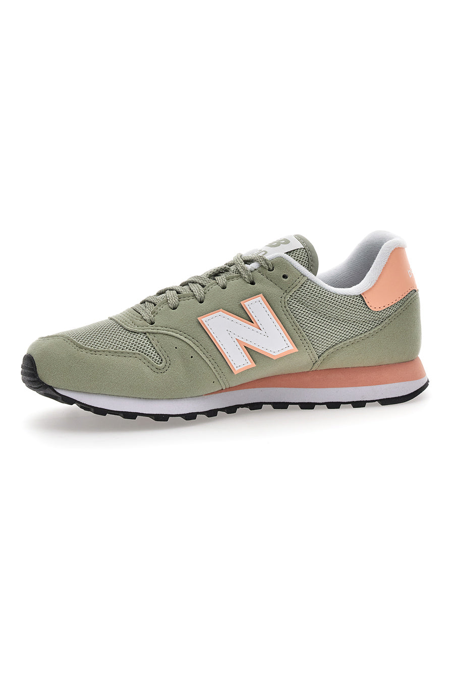 Sneakers Verdi da Donna New Balance 500