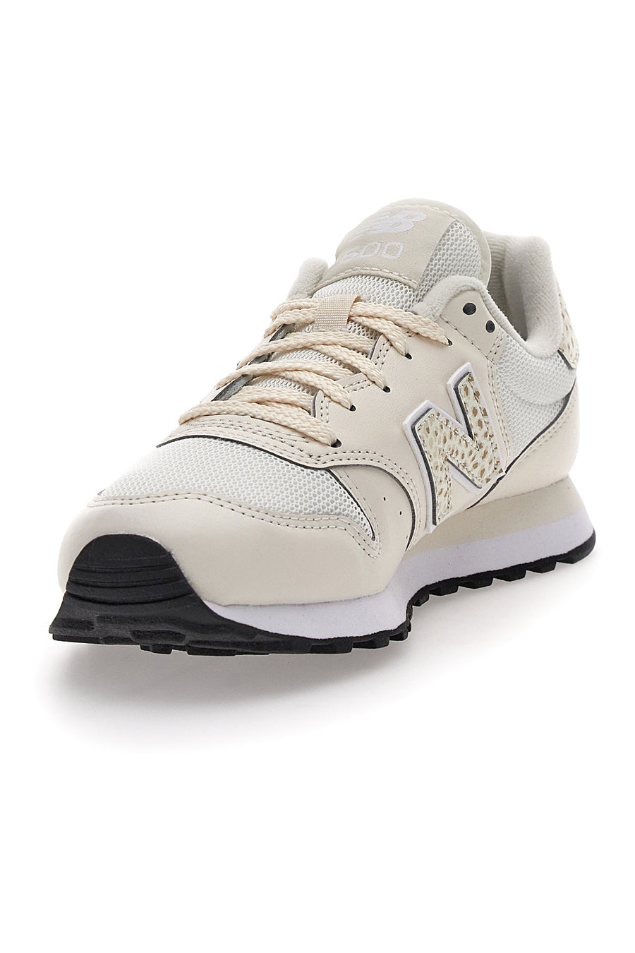 Sneakers Bianco Panna da Donna New Balance 500