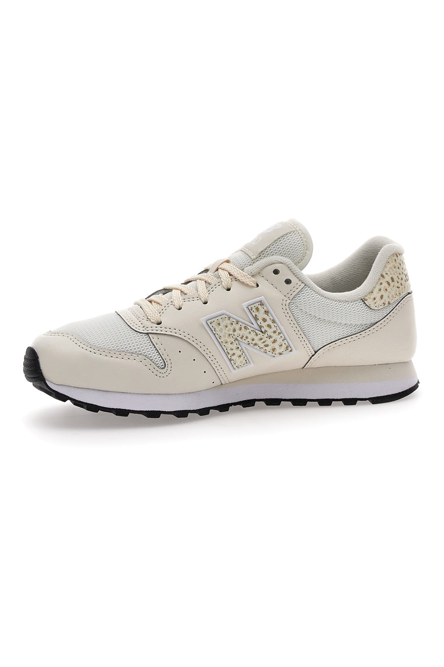 Sneakers Bianco Panna da Donna New Balance 500