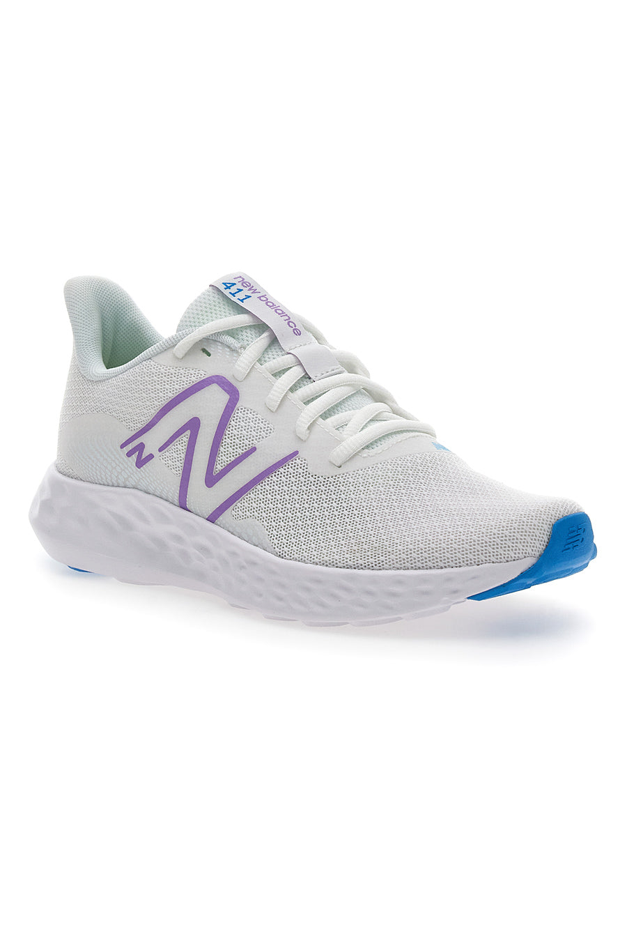 Scarpe da Running Bianche New Balance 411V3