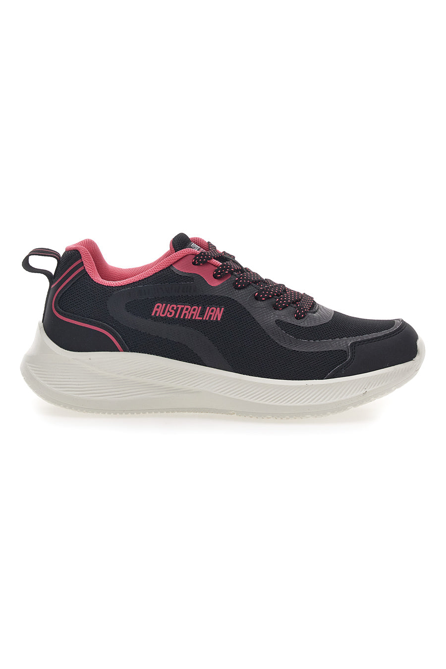 Sneakers Nere Sportive Da Donna Australian AU32W100