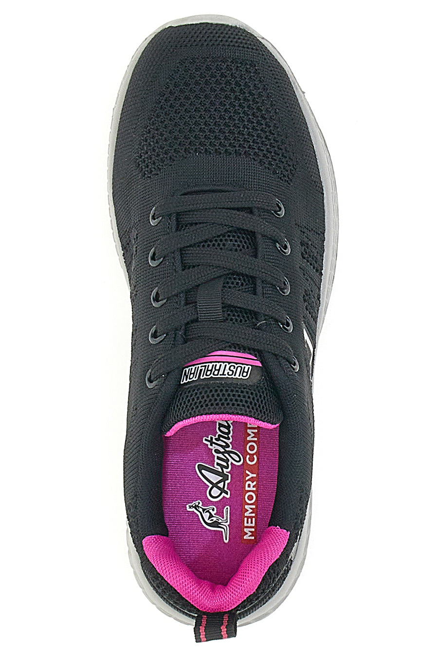 Sneakers Nere Australian 24W513