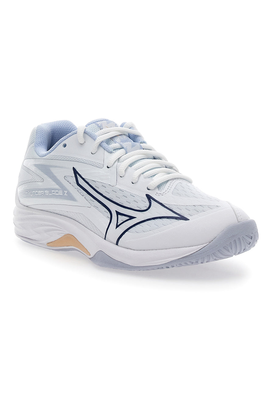 Scarpe da Volley Bianche da Donna Mizuno Thunder Blade Z