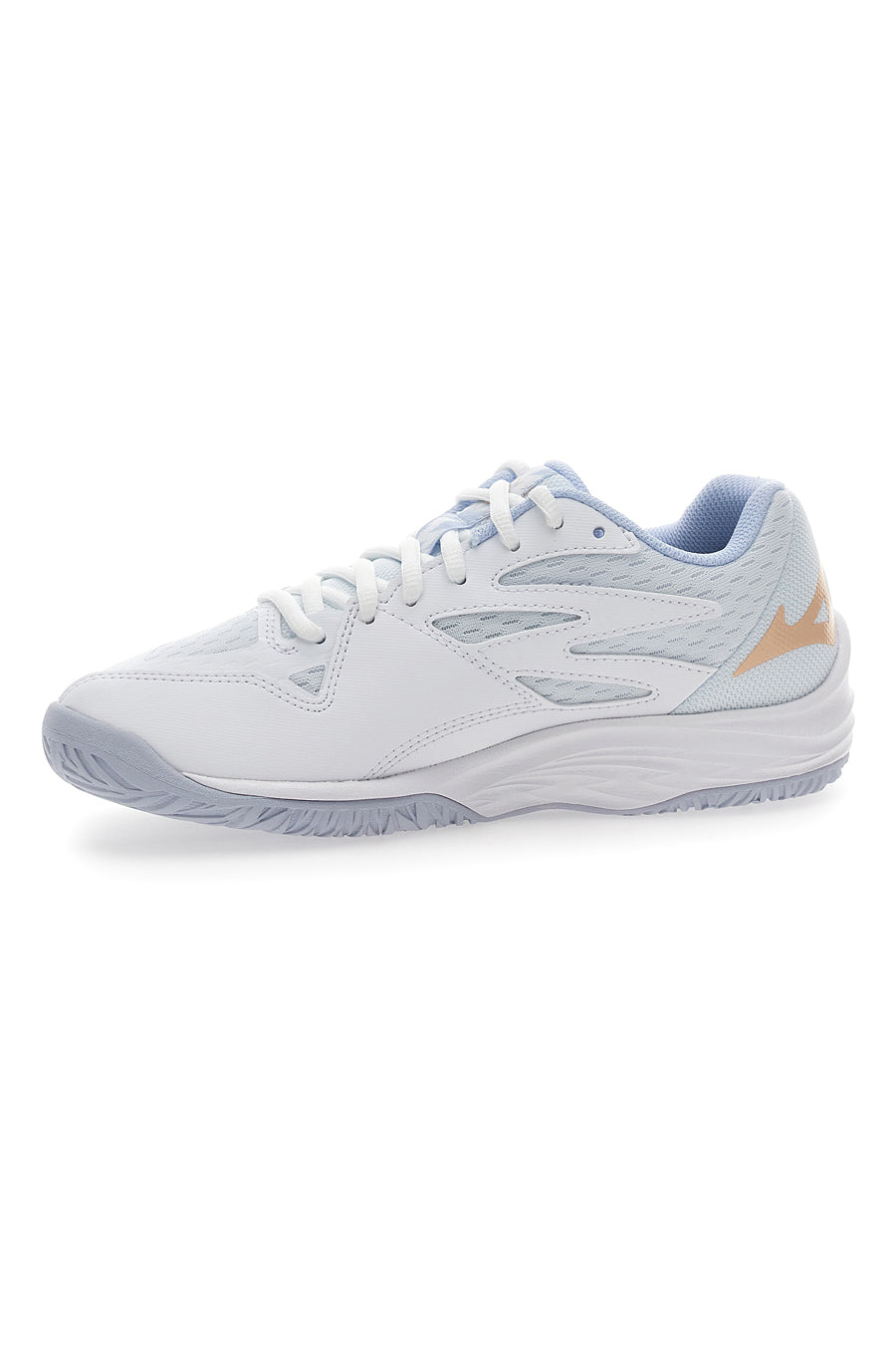 Scarpe da Volley Bianche da Donna Mizuno Thunder Blade Z