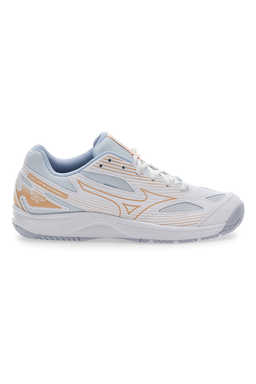 Scarpe da Volley Bianche Mizuno Cyclone Speed 4