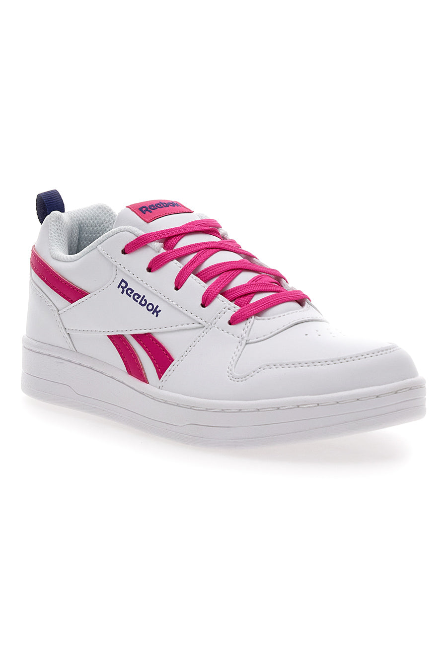 Reebok 75073 BIANCO/ROSA