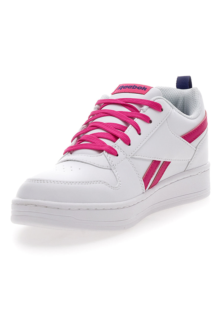 Reebok 75073 BIANCO/ROSA