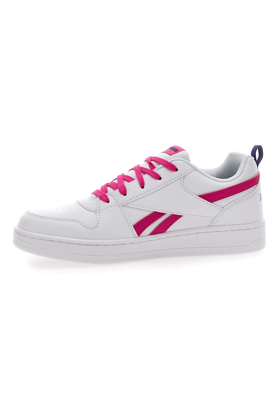 Reebok 75073 BIANCO/ROSA