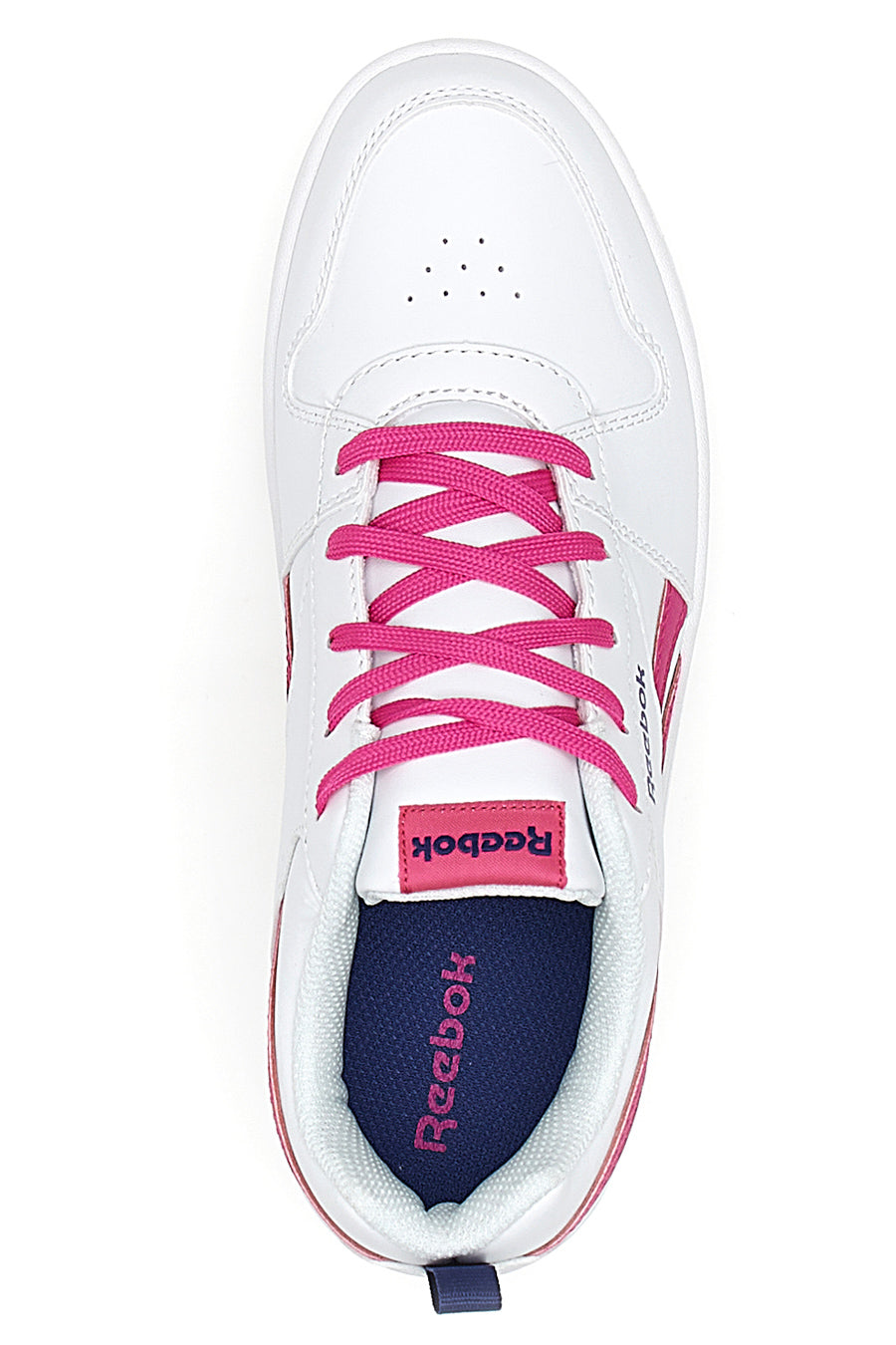 Reebok 75073 BIANCO/ROSA